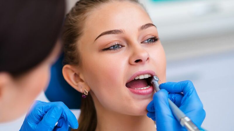רפואת שיניים דחופה