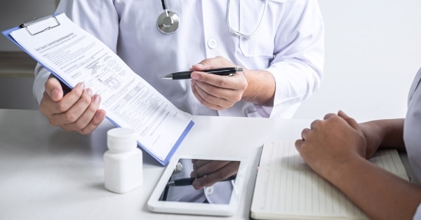 חוות דעת רפואית מהרופא